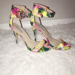 Steve Madden sandal heels